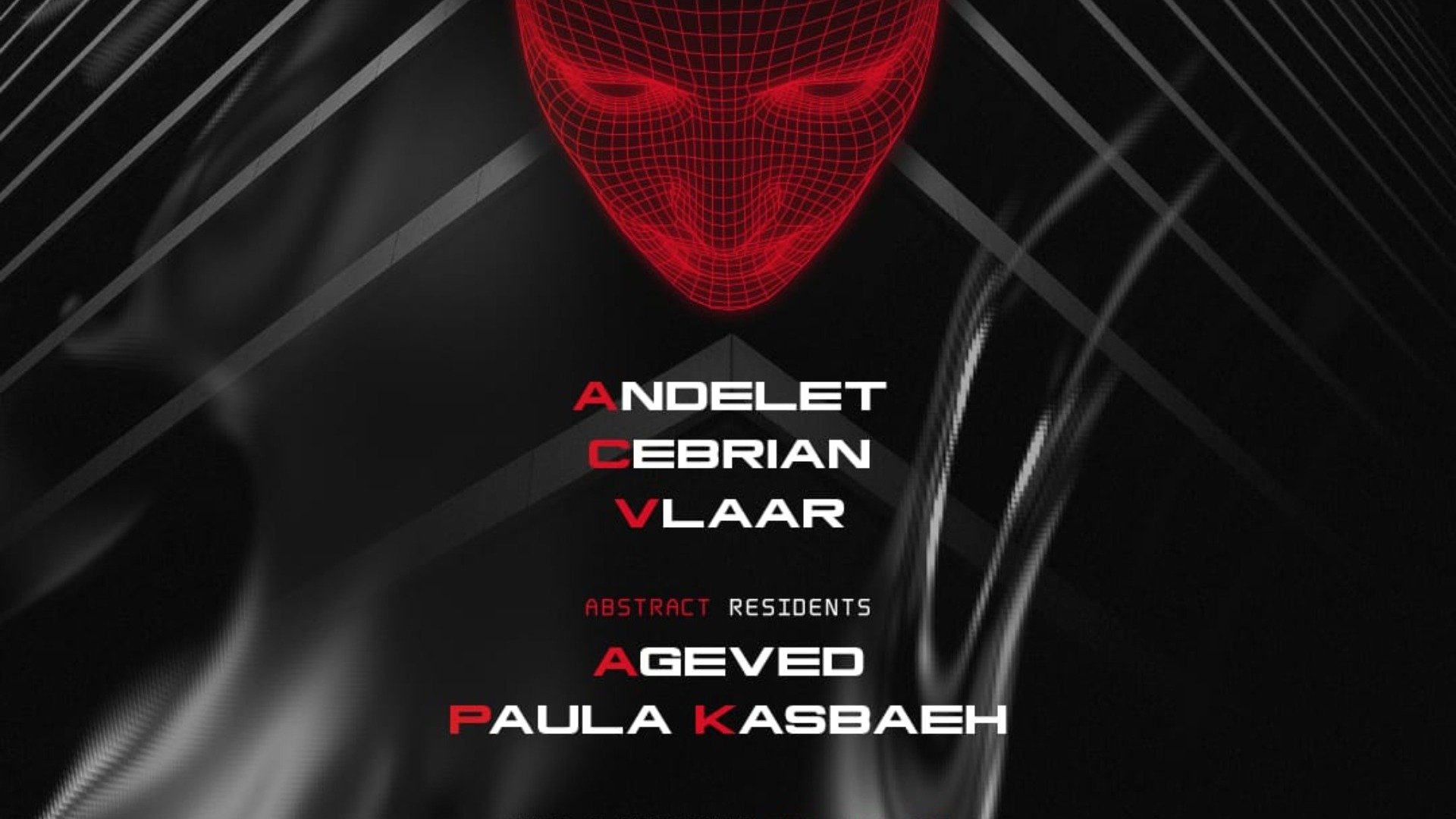 V/ 3 Dic - ABSTRACT image