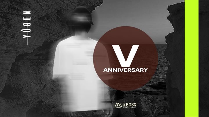 Cover for event: V ANNIVERSARY 