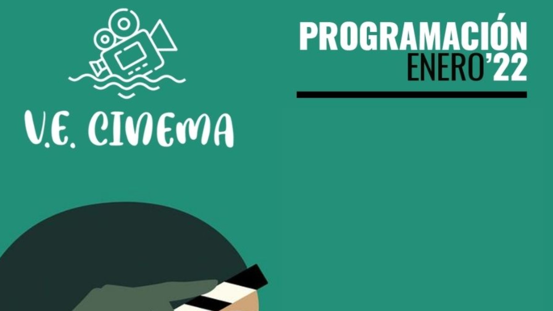 V.E. CINEMA 'CICLO VIDEO DANZA' (Jueves 27 de enero)