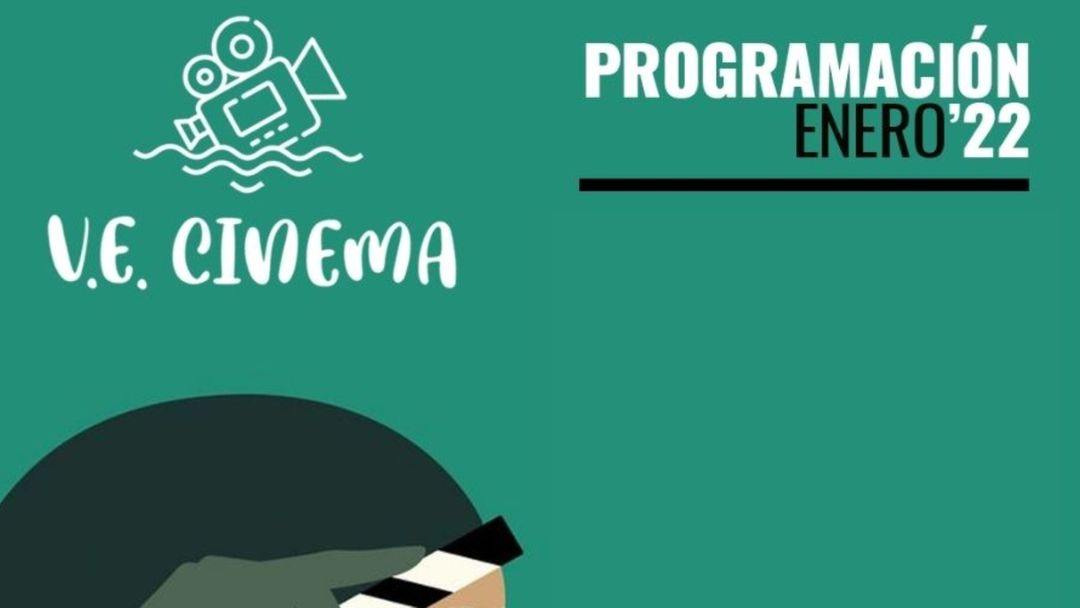 Capa do evento V.E. CINEMA 'CICLO VIDEO DANZA' (Jueves 27 de enero)