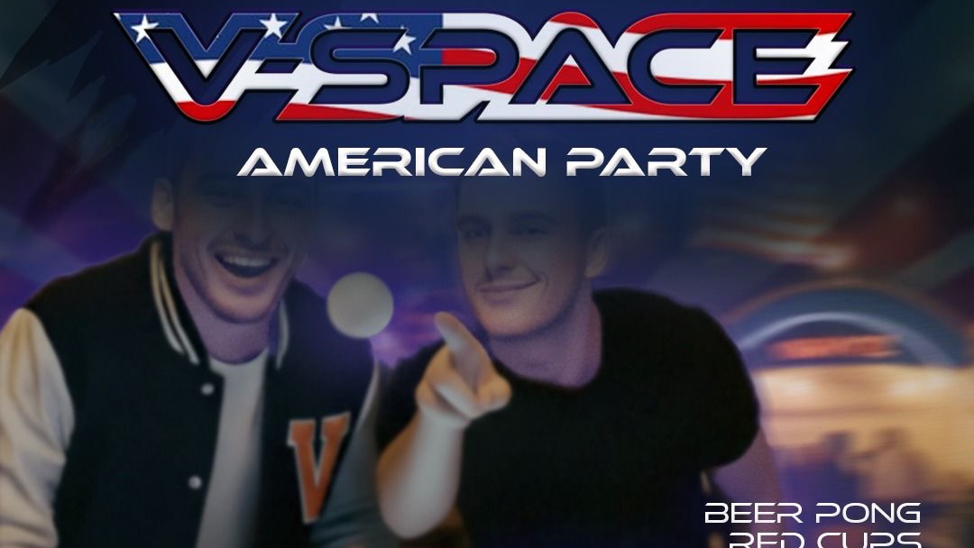 V-SPACE AMERICAN PARTY image
