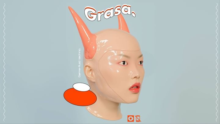 Cover for event: V07/03 GRASA X GORDO: IAN MARGALEF + VLADIMIR DYNAMO en LATEX