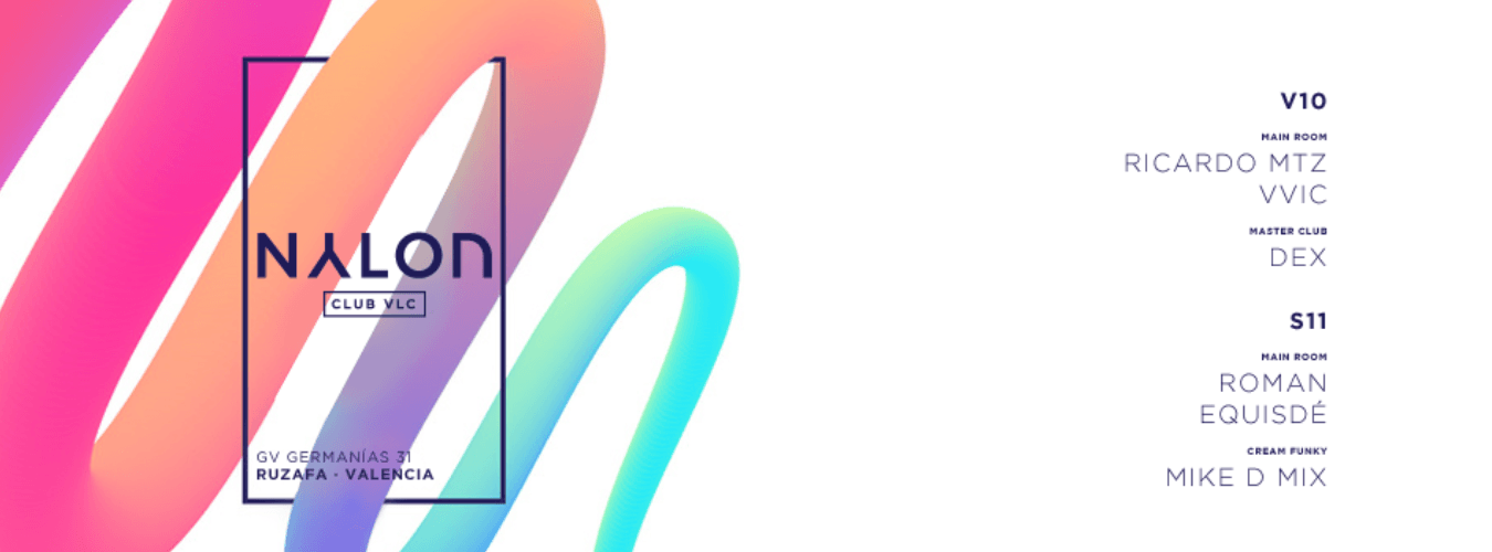 V10. NYLON: RicardoMtz + VVICC. MASTERCLUB: Dex image