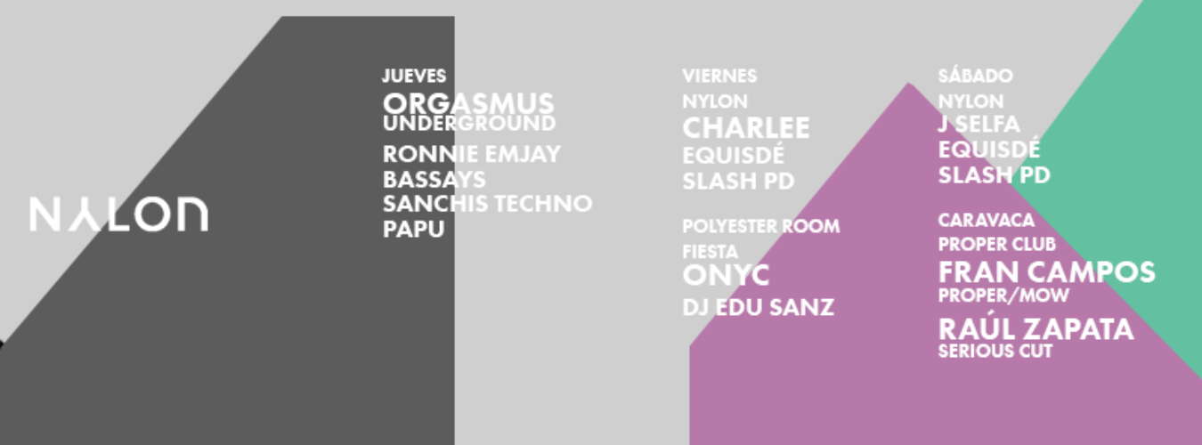 V11. ONYC con Edu Sánchez y Nylon con Charlee, Equisdé y Slash pD image