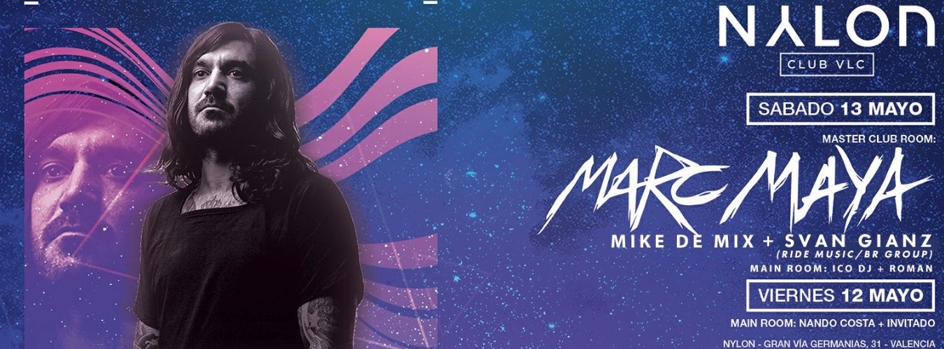 V12. NYLON: Nando Costa + Smile Dj image