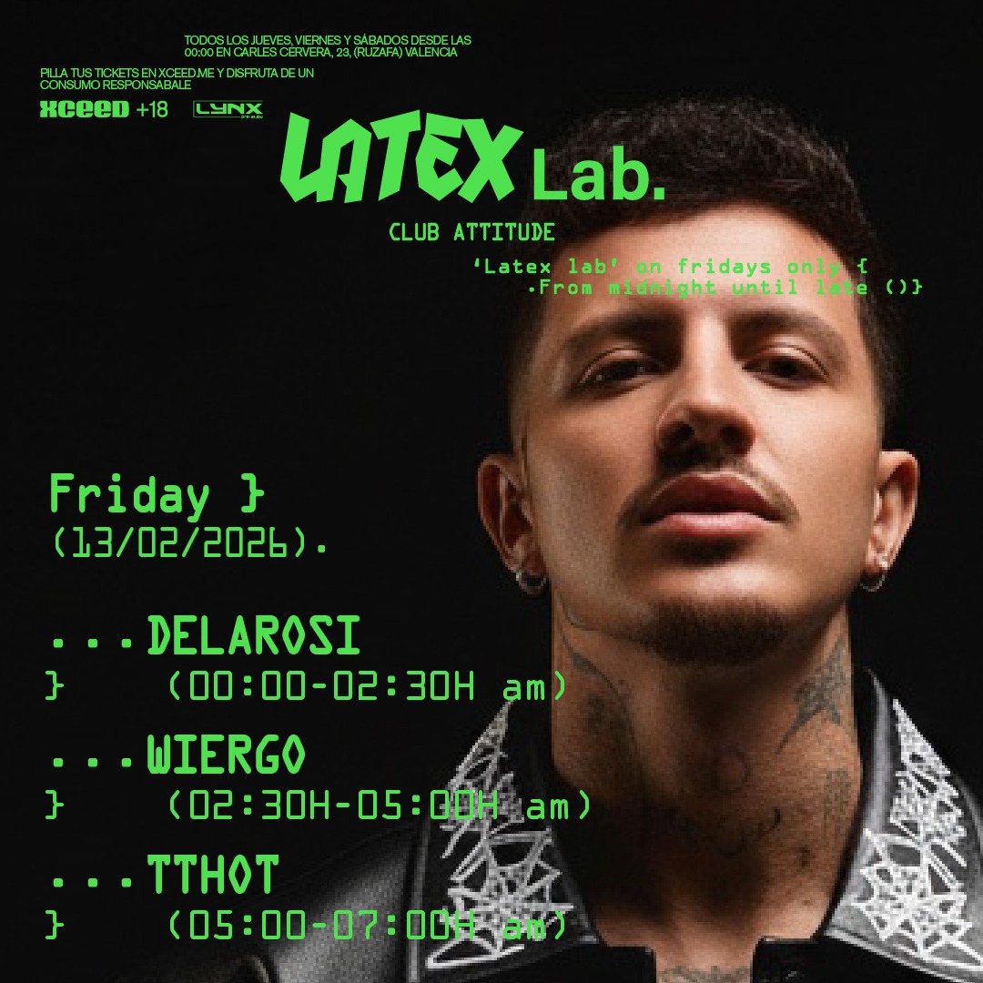V13/02 LATEX LAB. W/ WIERGO + DELAROSI + TTHOT en LATEX image