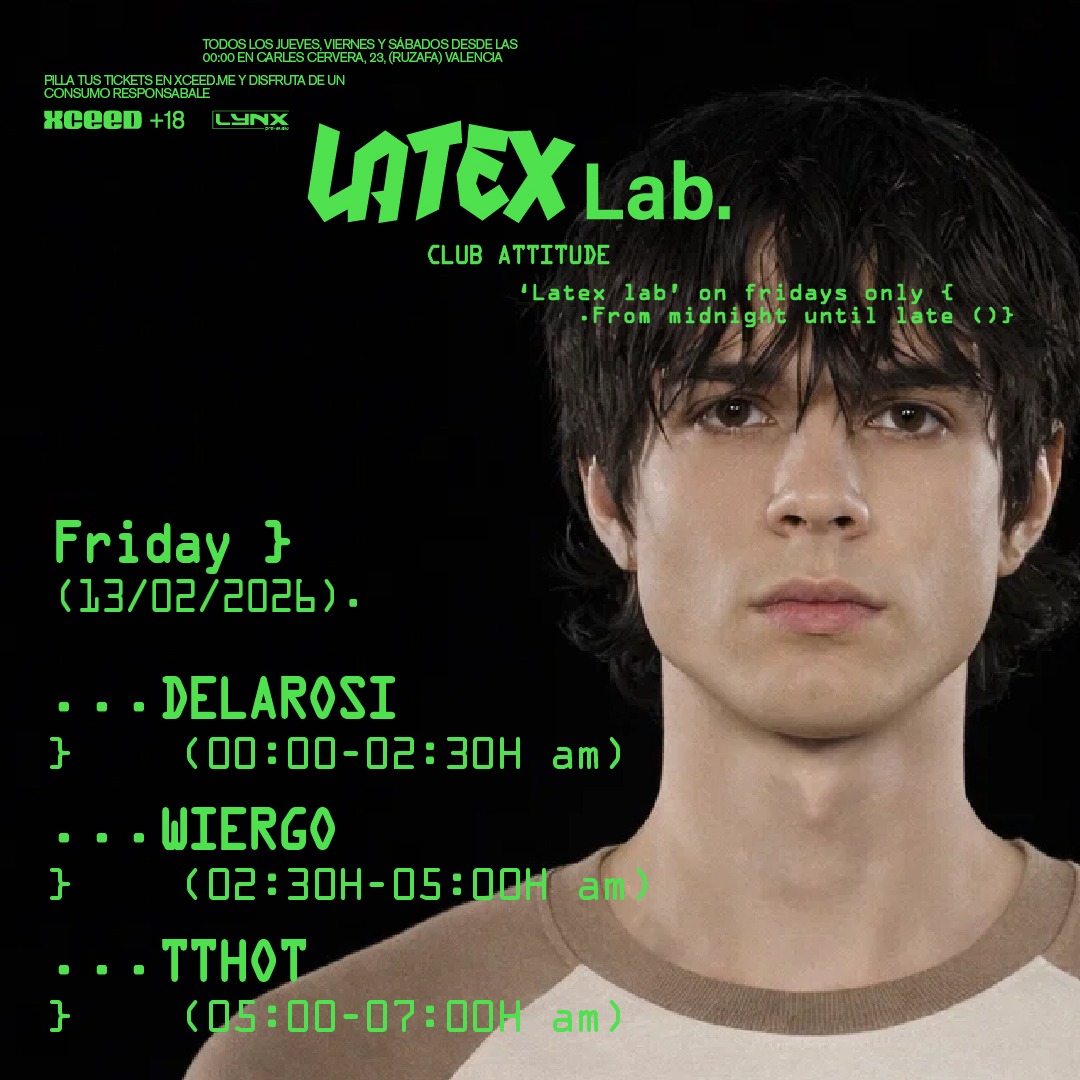 V13/02 LATEX LAB. W/ WIERGO + DELAROSI + TTHOT en LATEX image