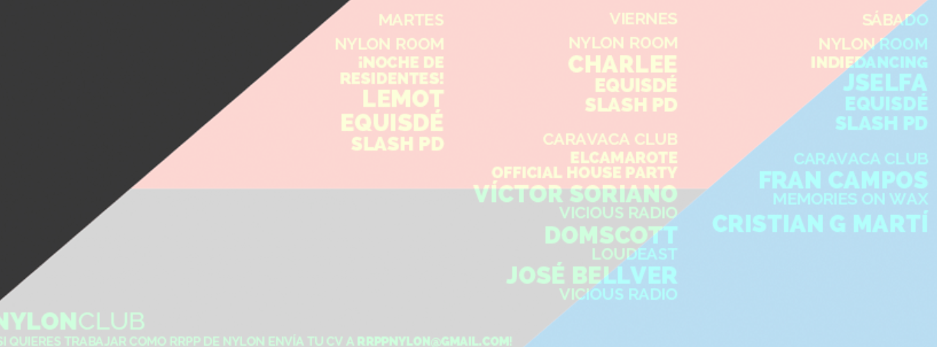 V14. El Camarote presenta Víctor Soriano, Domscott y José Bellver, Charlee, Equisdé y Slash pD image