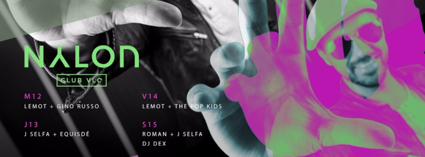 V14. NYLON: LEMOT + THE POP KIDS image