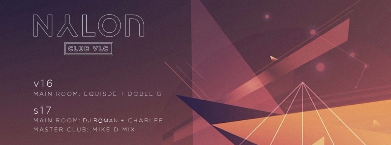 V16. NYLON: Equisdé + Doble G image