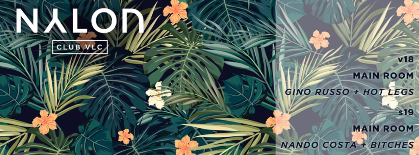 V18. NYLON: Gino Russo - Hot Legs image