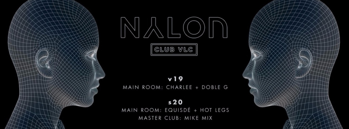 V19. NYLON: Charlee + Doble G image