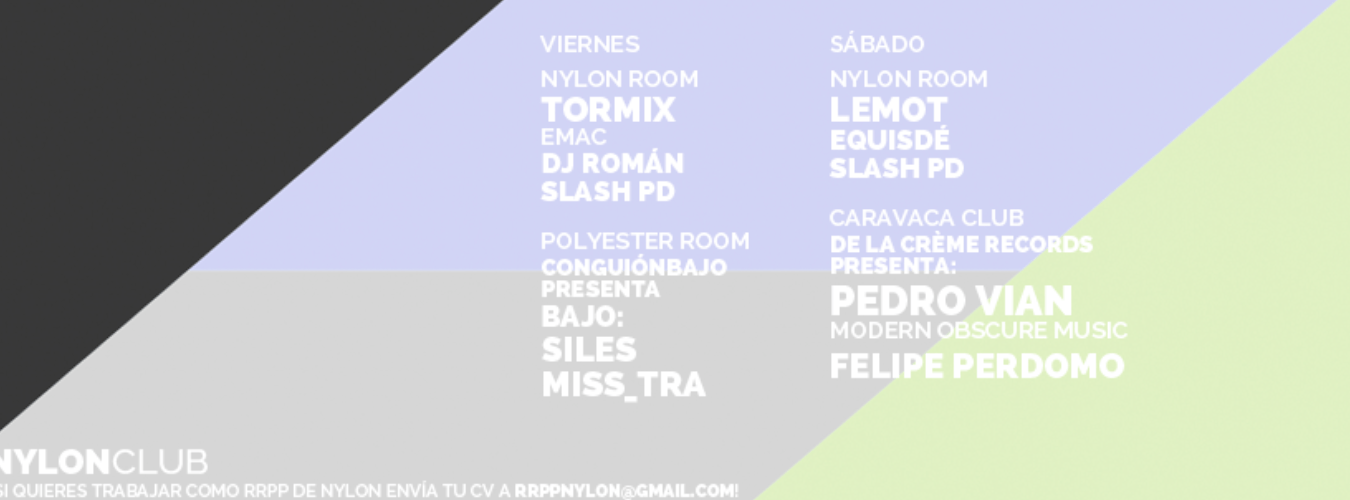 V21. BAJO con Siles y Miss_Tra, Tormix, Dj Román y Slash pD. image