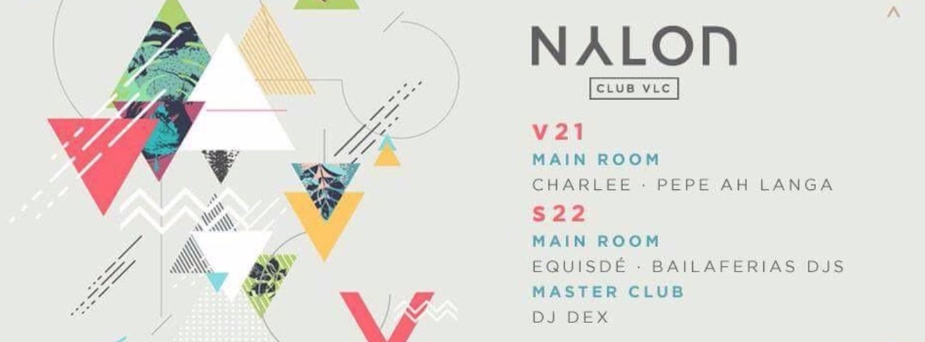 V21. NYLON: Charlee + Pepe Ah Langa image