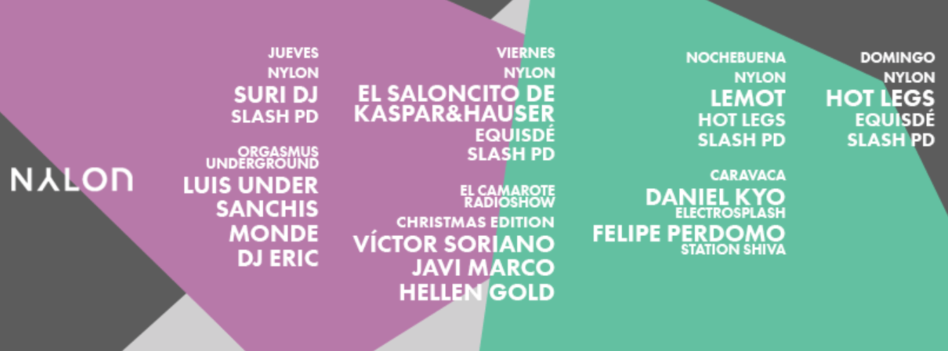V23. El Saloncito de KASPAR&HAUSER y El Camarote Radioshow XMAS EDITION. image