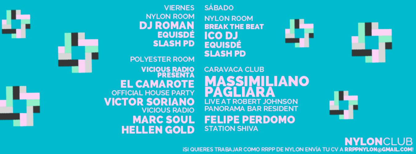 V23. VICIOUS RADIO presenta EL CAMAROTE con Víctor Soriano, Marc Soul y Hellen Gold, Román, Equisdé y Slash pD. image