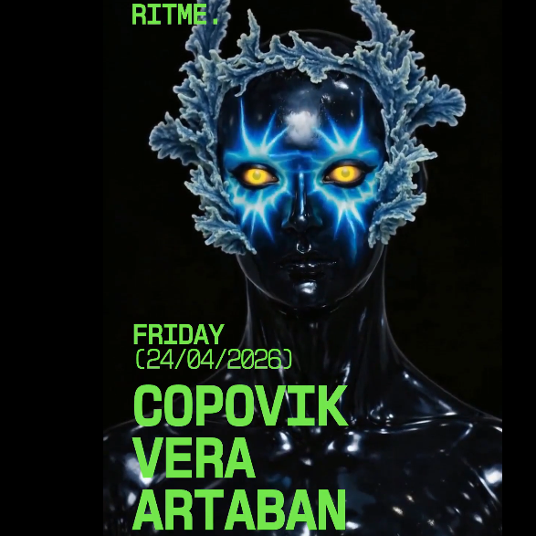 V24/04 RITME X LATEX LAB.: COPOVIK + VERA + ARTABAN en LATEX image