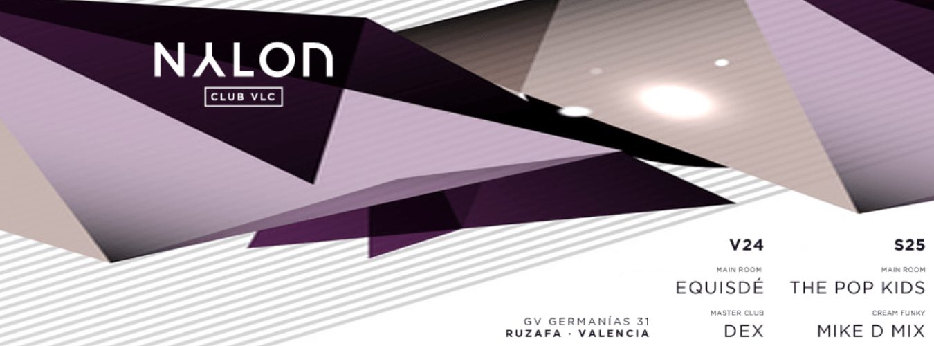 V24. NYLON: Equisdé. MASTERCLUB: Dex image