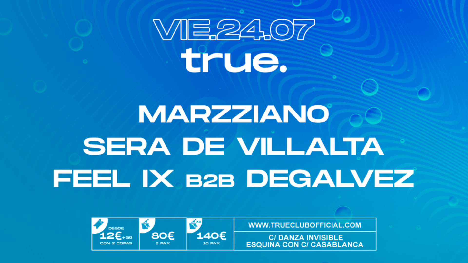 V24 · TRUE CLUB image