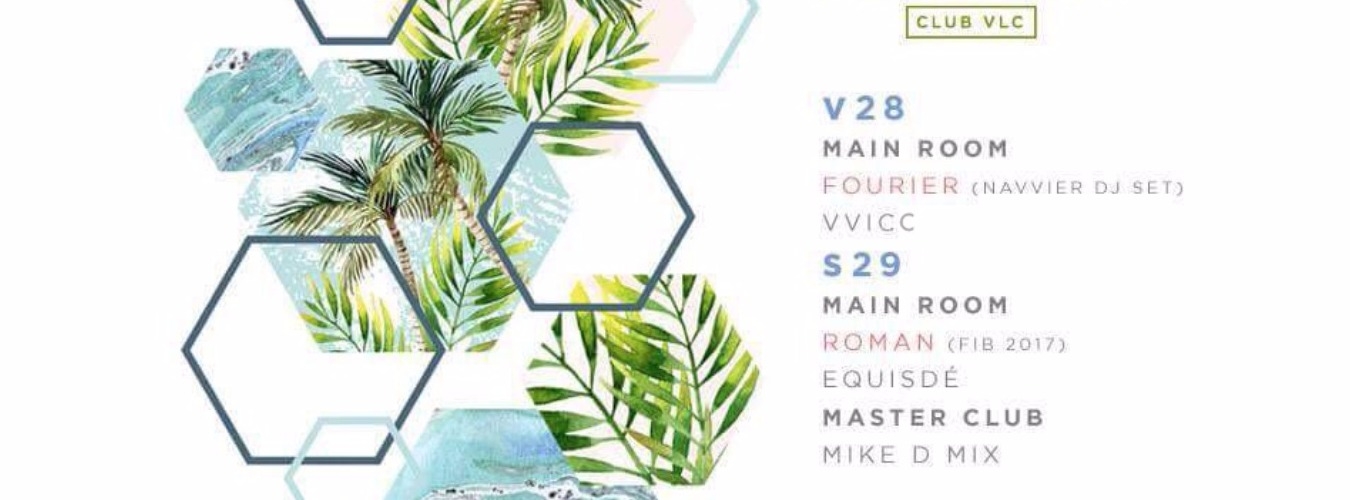 V28. NYLON: Fourier + VVICC image