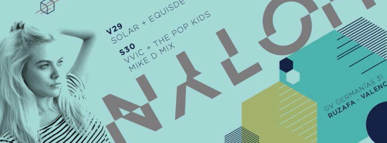 V29. NYLON: Solar - Equisdé image