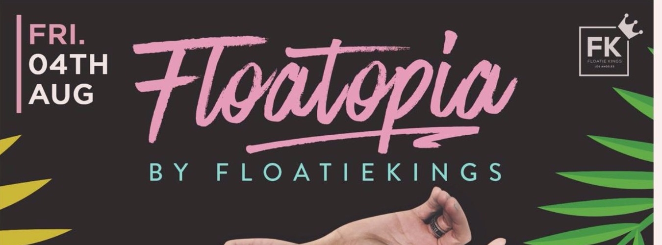 V4 Floatopia -SAM BLACKY- image