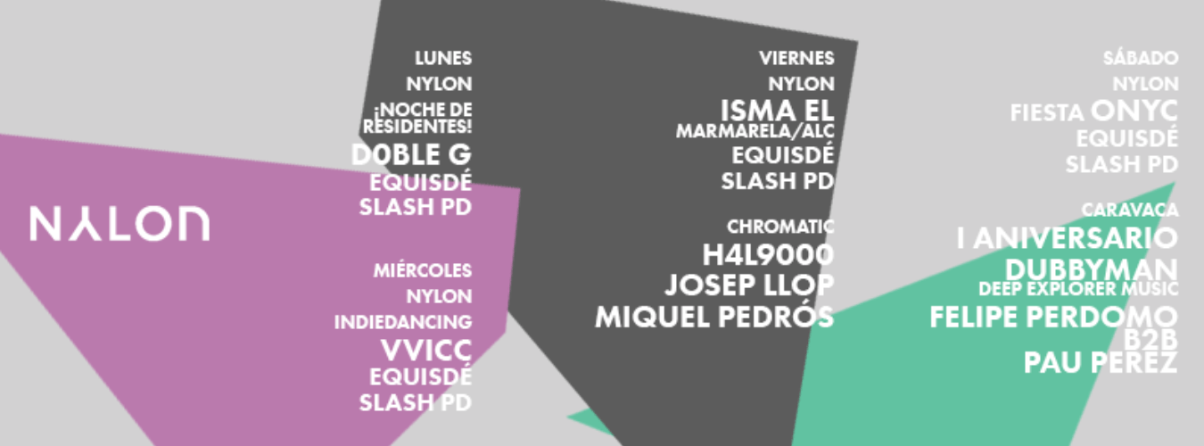 V9. CHROMATIC con H4L9000, Josep Llop y Miquel Pedrós, ISMA EL, Equisdé y Slash pD. image