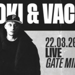 Vacca & Inoki LIVE image