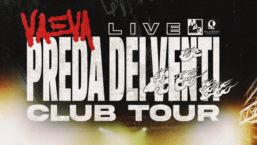 VAEVA - Preda dei Venti Live Tour - Torino image