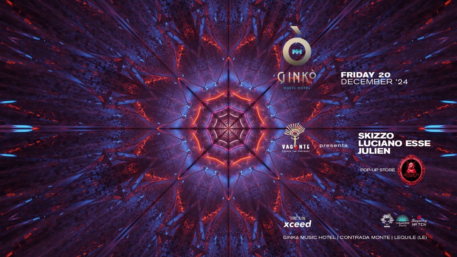 Vagante Escape The Ordinary image