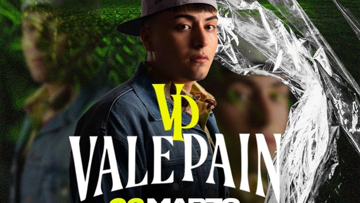 Cover for event: VALE PAIN