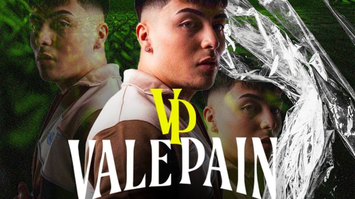 Cover for event: VALE PAIN