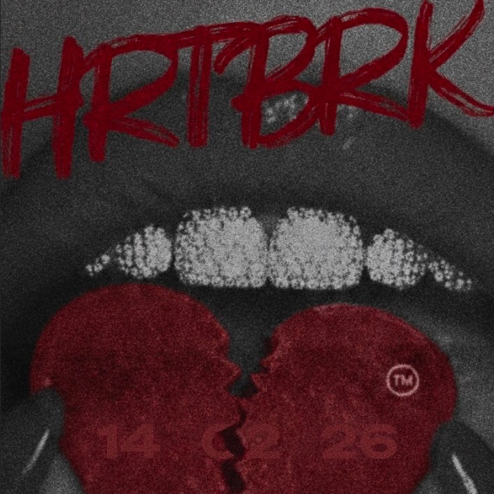 VALENTINE'S DAY - HRTBRK image