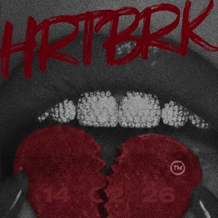 VALENTINE'S DAY - HRTBRK