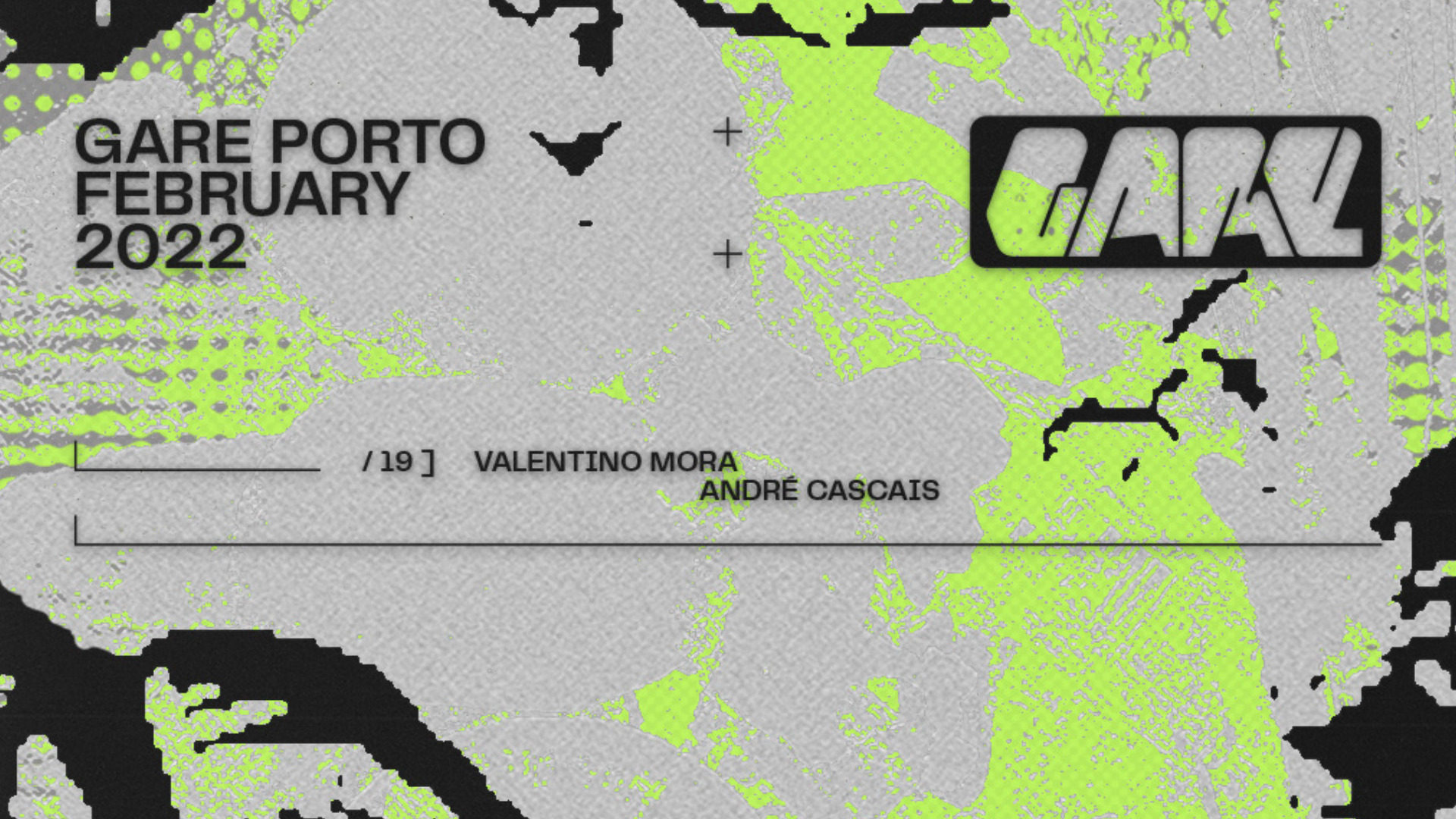 Valentino Mora + André Cascais image