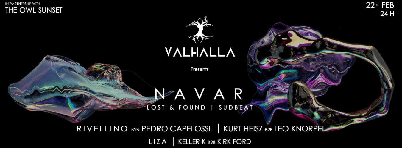 Valhalla presents [Navar] image