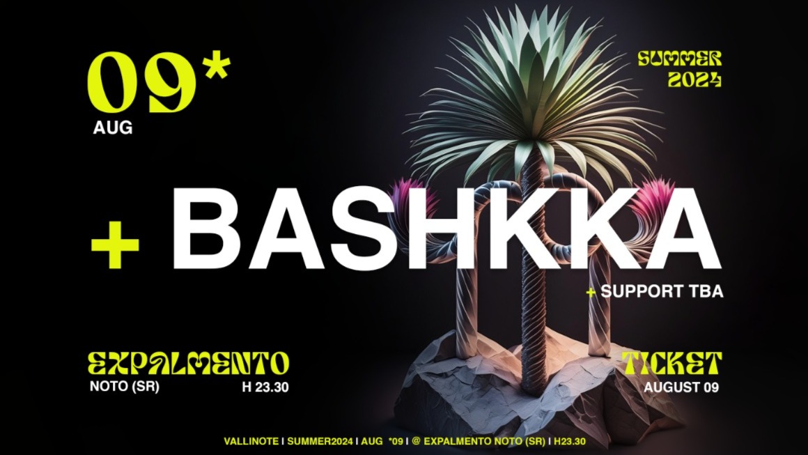 Vallinote - BASHKKA , Claudio B , Fabio Battaglia image