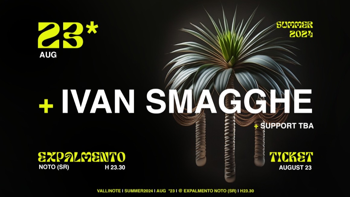 Vallinote - Ivan Smagghe, Locked Groove, Fabio Battaglia image