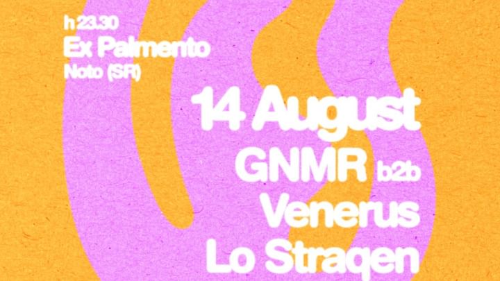 Cover for event: Vallinote w/ GNMR b2b Venerus