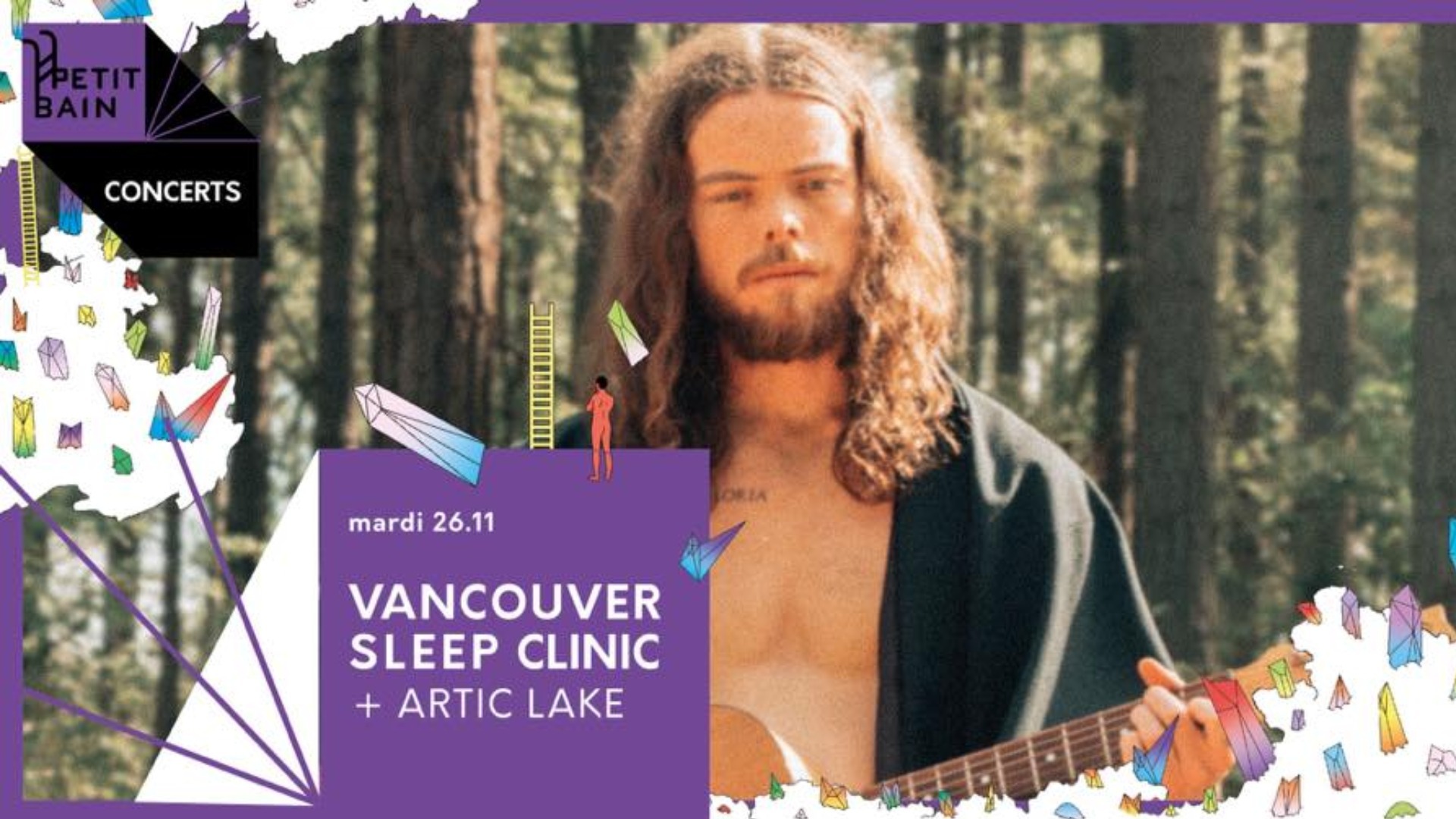 Vancouver Sleep Clinic + Arctic Lake image