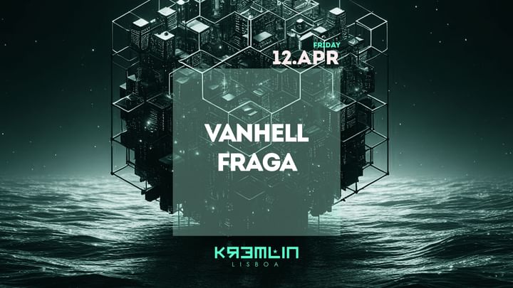 Cover for event: VANHELL & FRAGA