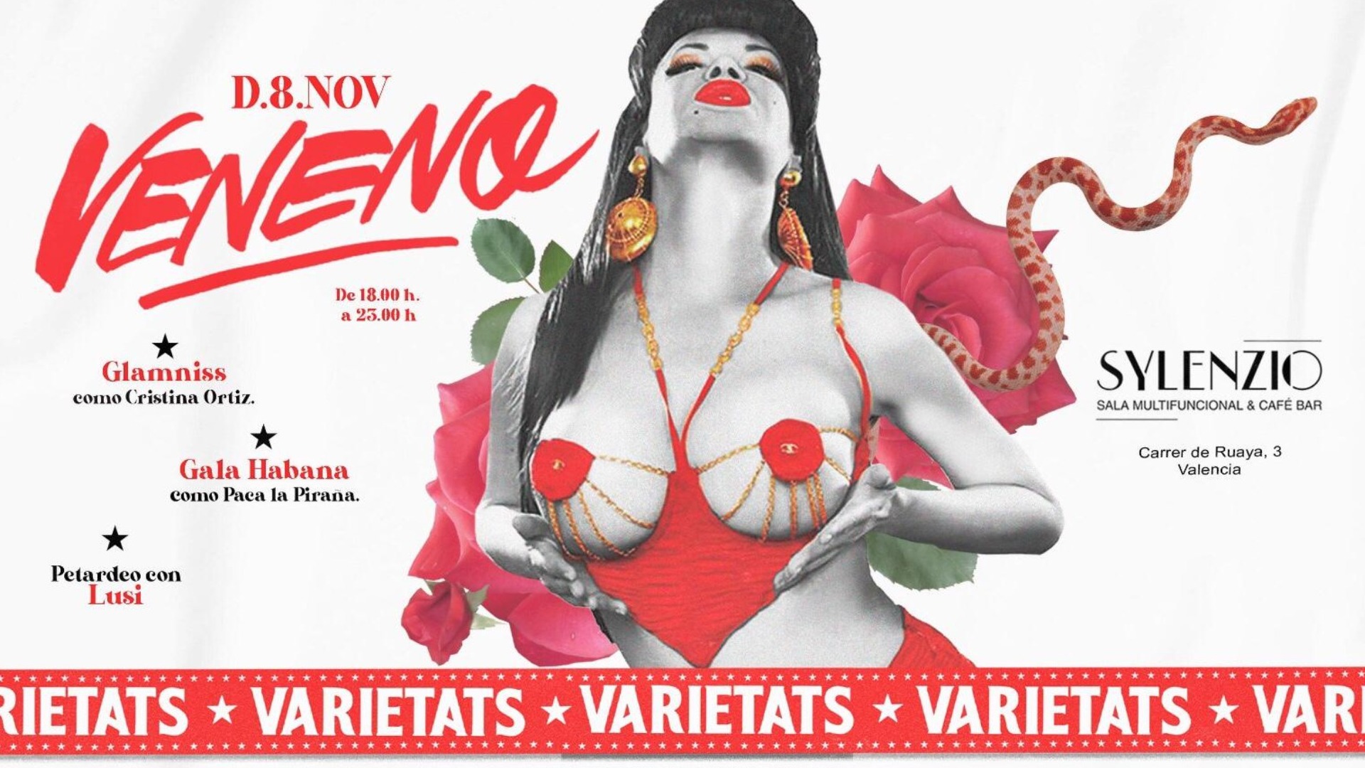 Varietats - La Veneno image