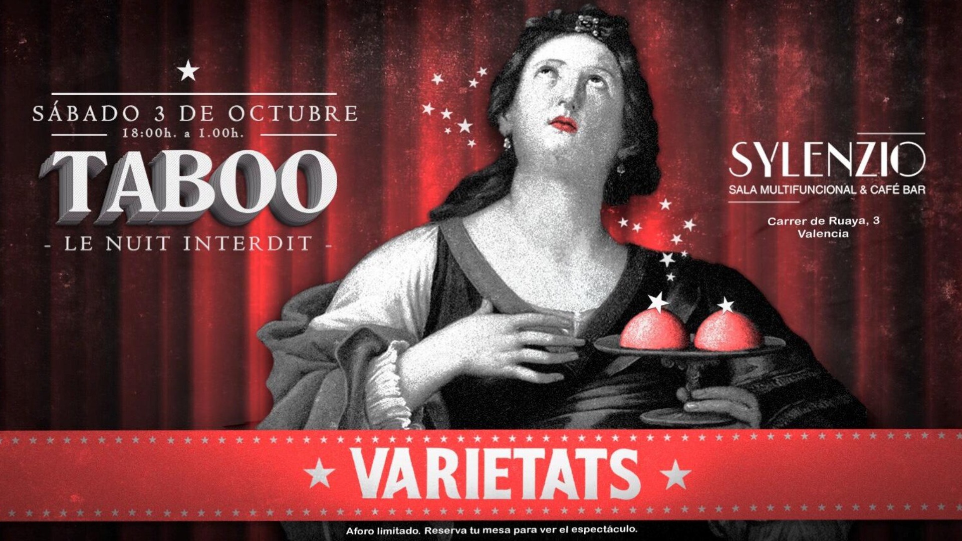 Varietats - Taboo image