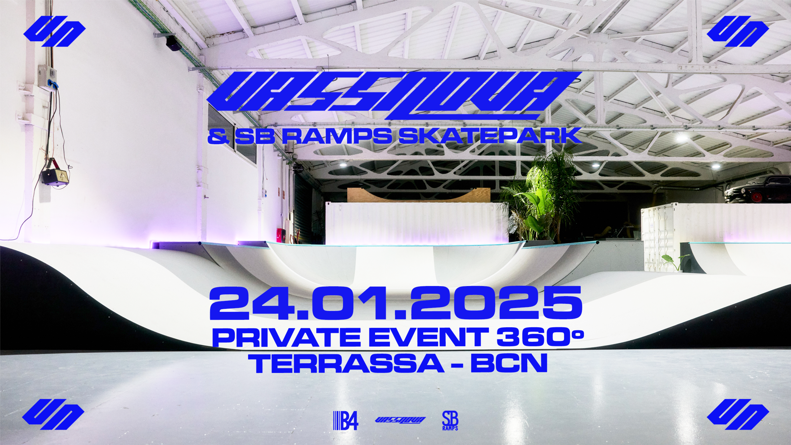 Vassnova x SB Ramps x Viviana Casanova image