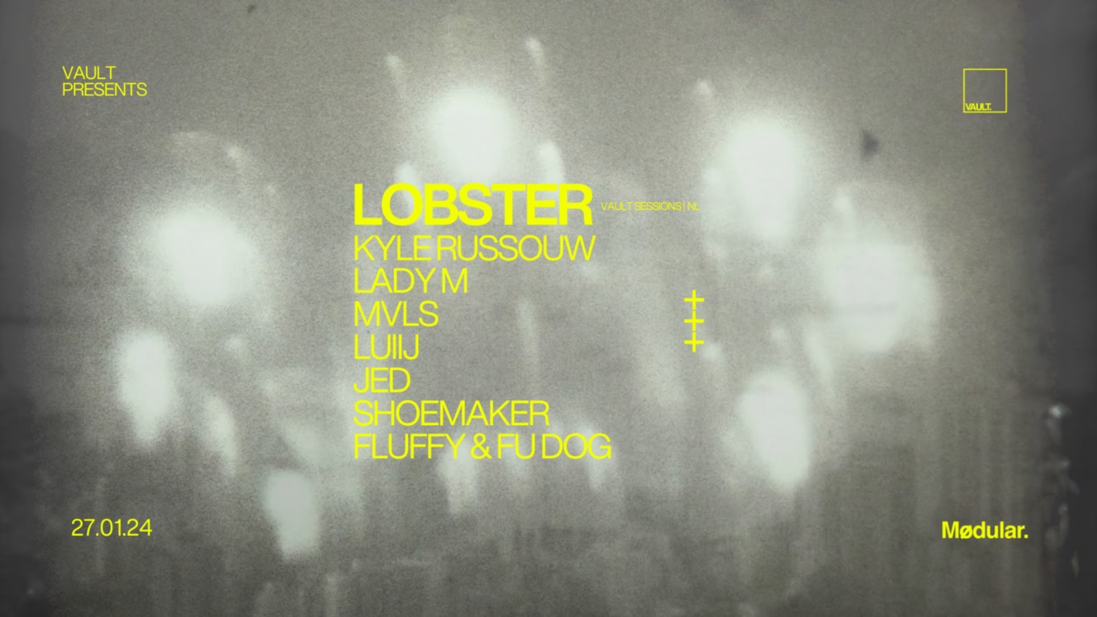 VAULT w/ Lobster image