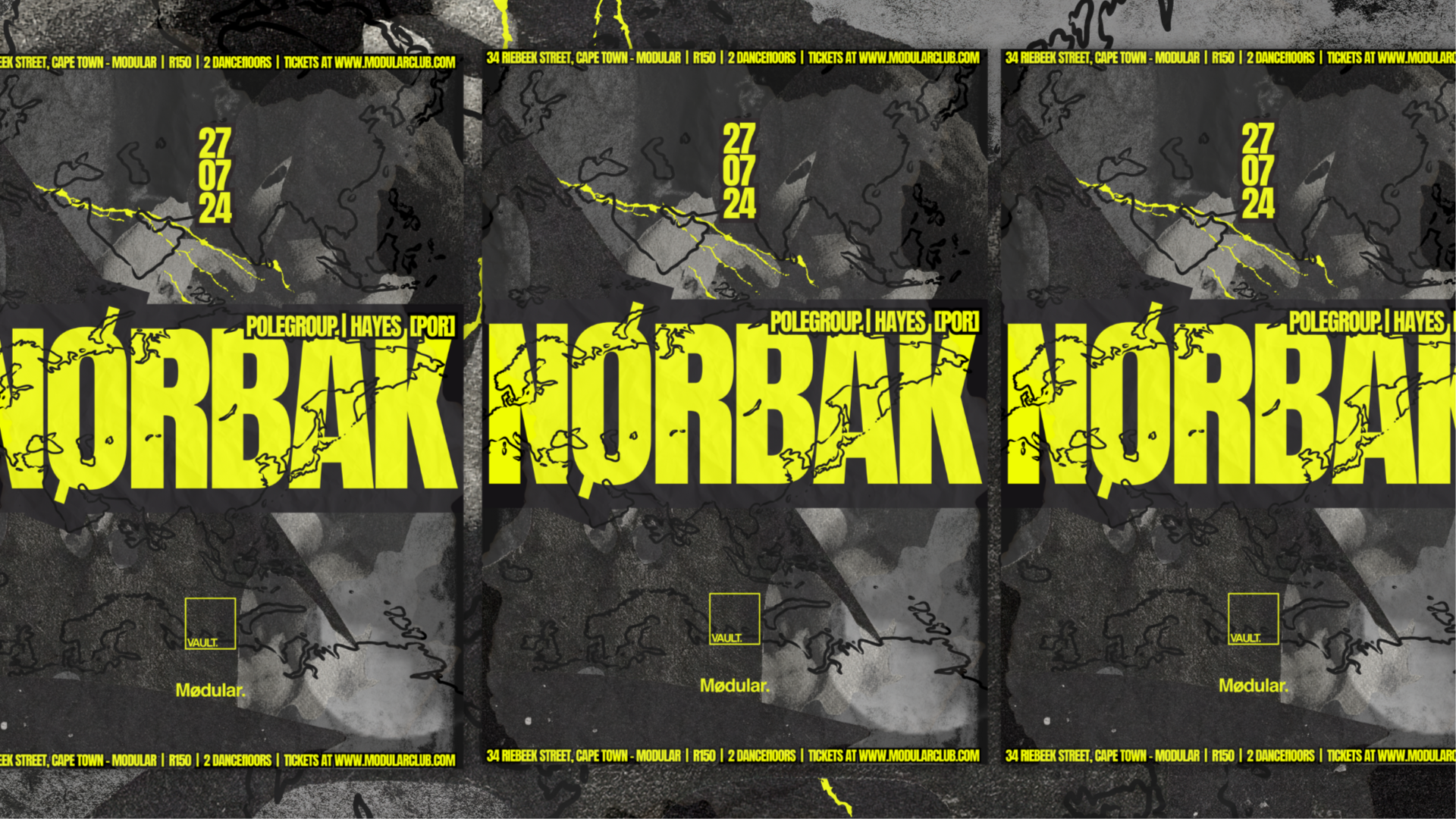 VAULT w/ Nørbak [Portugal] image