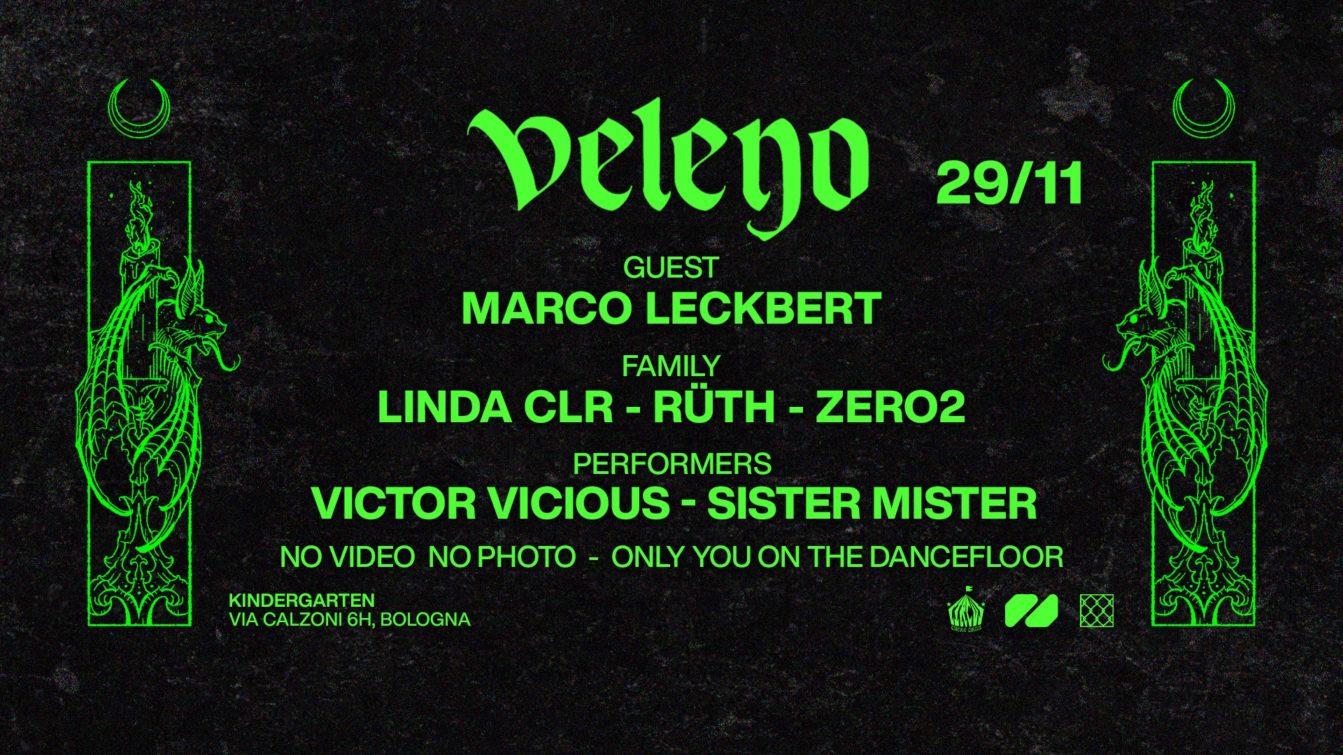 Veleno Act 23 w Marco Leckbert image
