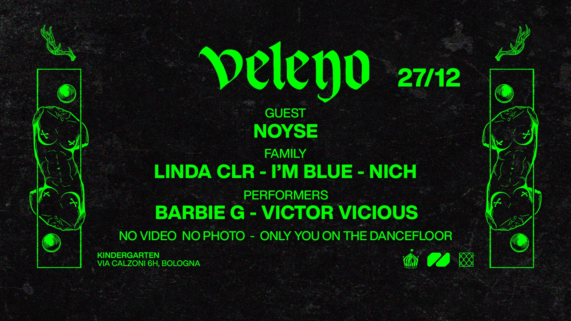 Veleno Act 24 Pres. Noyse  image