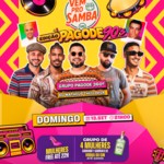 VEM PRO SAMBA - Happy Hour 2 por 1 das 21:00 às 23:00 image