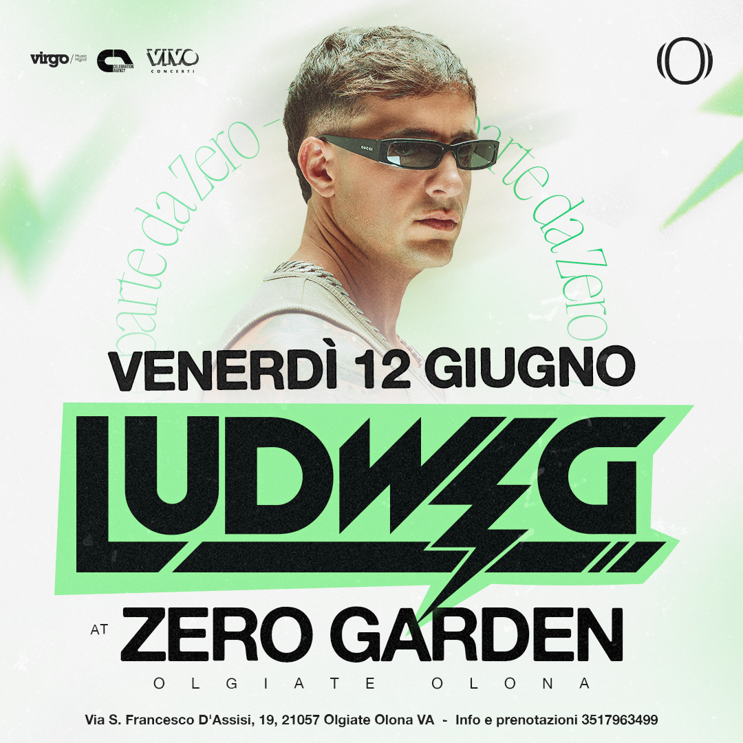 VEN 12.06 - LUDWIG DJ SET image